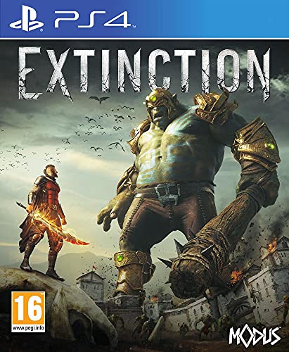 Extinction Jeu PS4 von JUST FOR GAMES