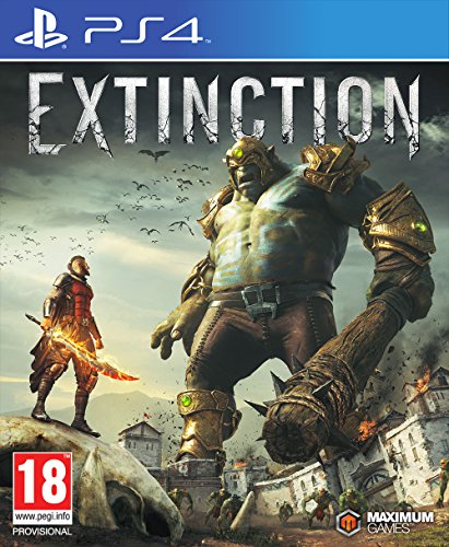 Extinction Jeu PS4 von JUST FOR GAMES