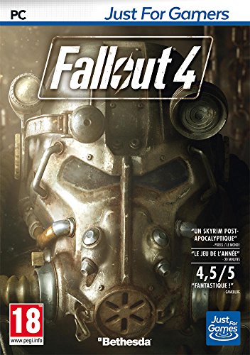 Fallout 4 Jeu PC von JUST FOR GAMES