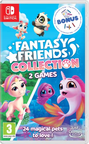 Fantasy Friends Collection (1+2) Nintendo SWITCH von JUST FOR GAMES