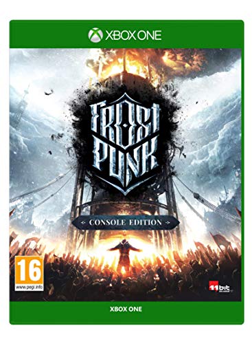 Frostpunk Console Edition Xbox One Spiel Frostpunk Console Edition Xbox One Spiel von Merge Games