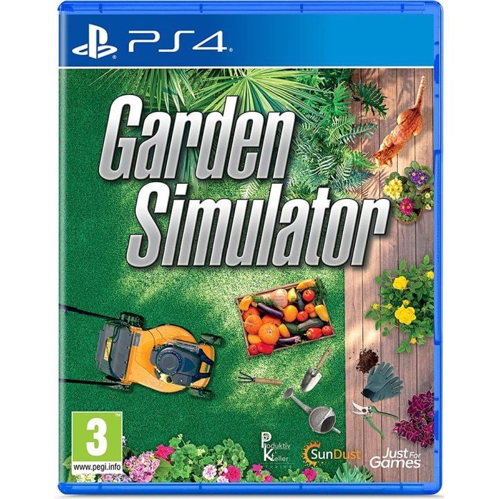 Garden Simulator von JUST FOR GAMES