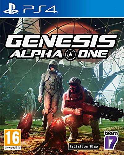 Genesis Alpha One Jeu PS4 von JUST FOR GAMES