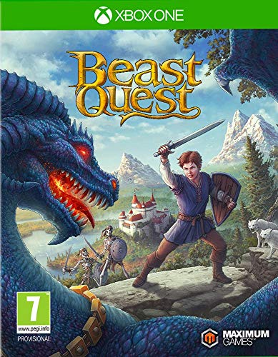 JUST FOR GAMES Beast Quest von JUST FOR GAMES