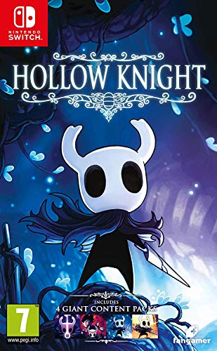 JUST FOR GAMES Hollow Knight SWI VF von Just For Games