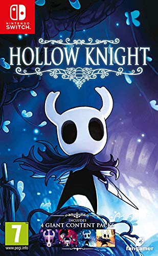 JUST FOR GAMES Hollow Knight SWI VF von JUST FOR GAMES