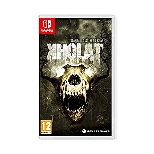 JustForGames Kholat - Schalter von Red Art Games