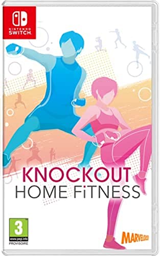 JUST FOR GAMES Knockout Home Fitness SWI VF von JUST FOR GAMES
