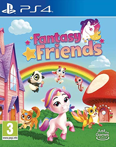 JUST FOR GAMES OP Fantasy Friends PS4 VF von JUST FOR GAMES
