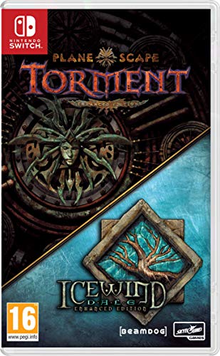 JUST FOR GAMES Planescape Torment + Incewind Dale von JUST FOR GAMES