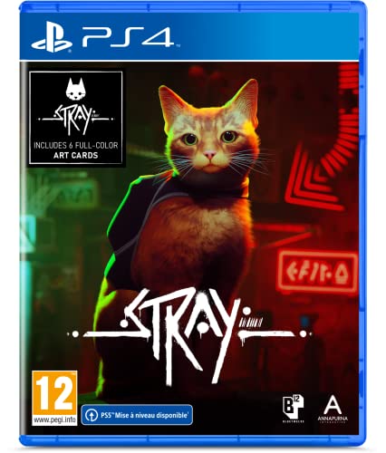 JUST FOR GAMES Stray P4 VF von JUST FOR GAMES