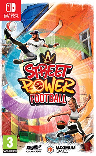 JUST FOR GAMES Street Power Fußball JUST FOR GAMES Street Power Fußball von Just For Games
