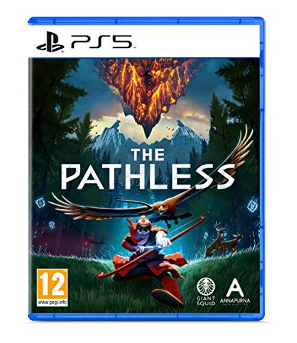 JUST FOR GAMES The PATHLESS P5 VF von JUST FOR GAMES