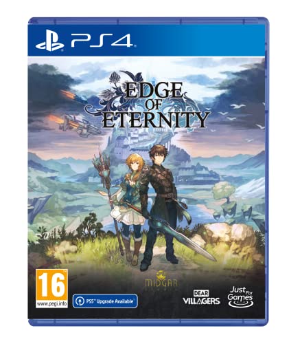 Just For Games For Games FOR GAMES Edge of Eternity P4 VF, FG-EDET-PS4-E von JUST FOR GAMES