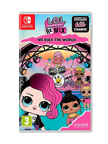 L.O.L. Surprise! Remix Edition: We Rule the World (Nintendo Switch) von JUST FOR GAMES