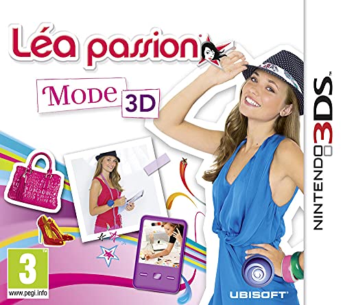 Lea Passion Mode 3D Jeu 3DS von JUST FOR GAMES