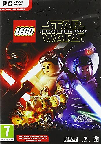 Lego Star Wars Le Réveil de la Force Jeu PC von JUST FOR GAMES