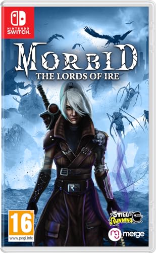 Morbid: The Lords of Ire Switch (SP) von JUST FOR GAMES