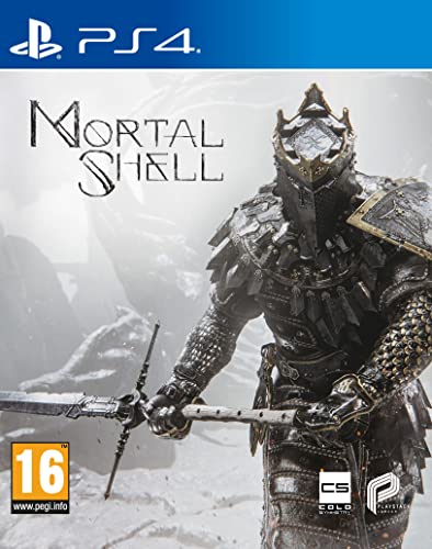 Mortal Shell Standard Edition PS4 von JUST FOR GAMES
