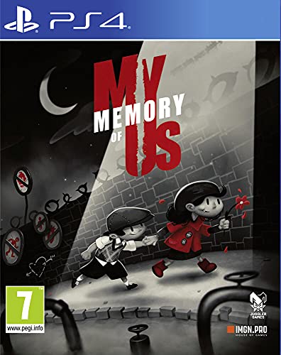 My memory Of Us Jeu PS4 von JUST FOR GAMES