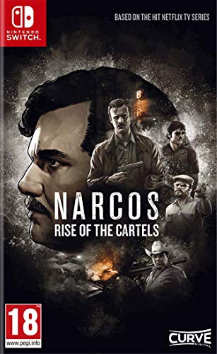 Narcos Aufstieg des Kartells Switch Game von U&I Entertainment