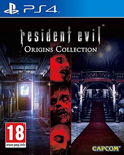 Resident Evil Origins Collection Jeu PS4 von JUST FOR GAMES