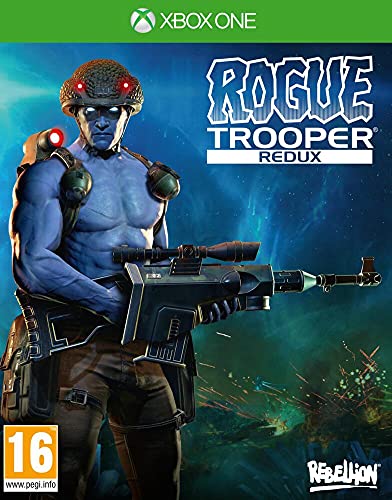 Rogue Trooper Redux Jeu Xbox One von Just For Games