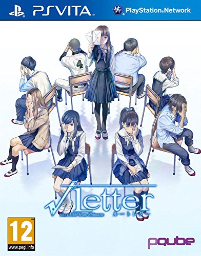 Root Letter Jeu PS Vita von JUST FOR GAMES