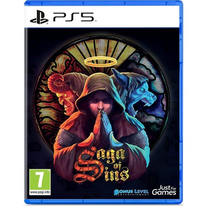 Saga of Sins von JUST FOR GAMES