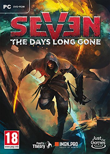 Seven - The Days Long Gone: Edition Reissue Jeu PC von JUST FOR GAMES