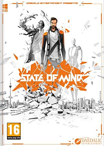 State of Mind Jeu PC von JUST FOR GAMES