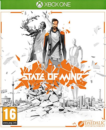 State of Mind Jeu Xbox One von JUST FOR GAMES