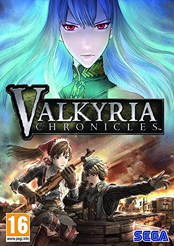 Valkyria Chronicles Jeu PC von JUST FOR GAMES
