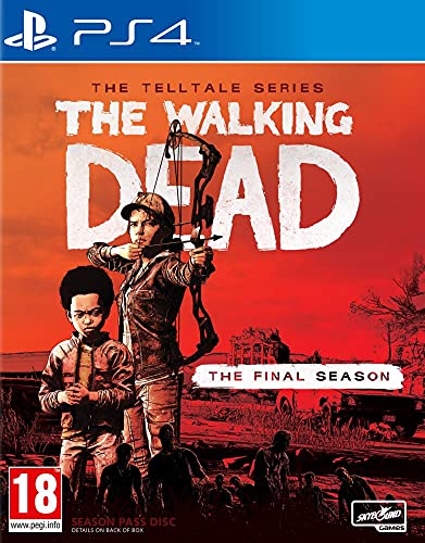 Walking Dead Final Season - - (1 GAMES) von JUST FOR GAMES
