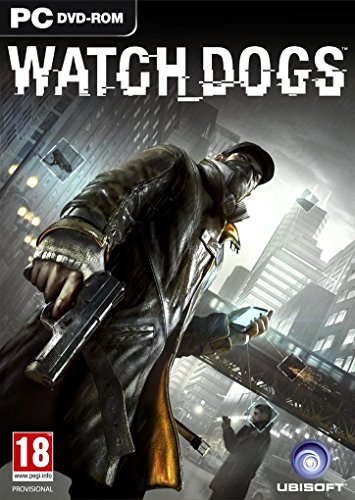 Watch Dogs Jeu PC von JUST FOR GAMES