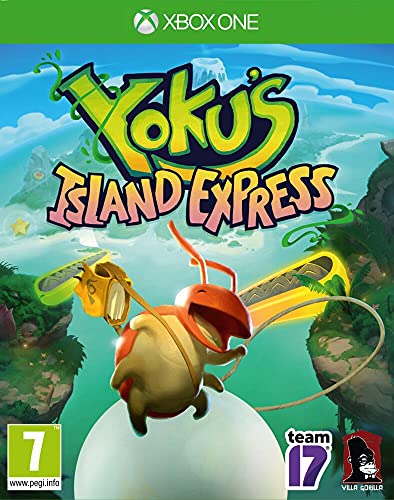 Yoku's Island Express Jeu Xbox One von JUST FOR GAMES