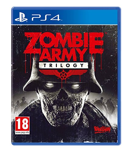 Zombie Army Trilogy Jeu PS4 von JUST FOR GAMES