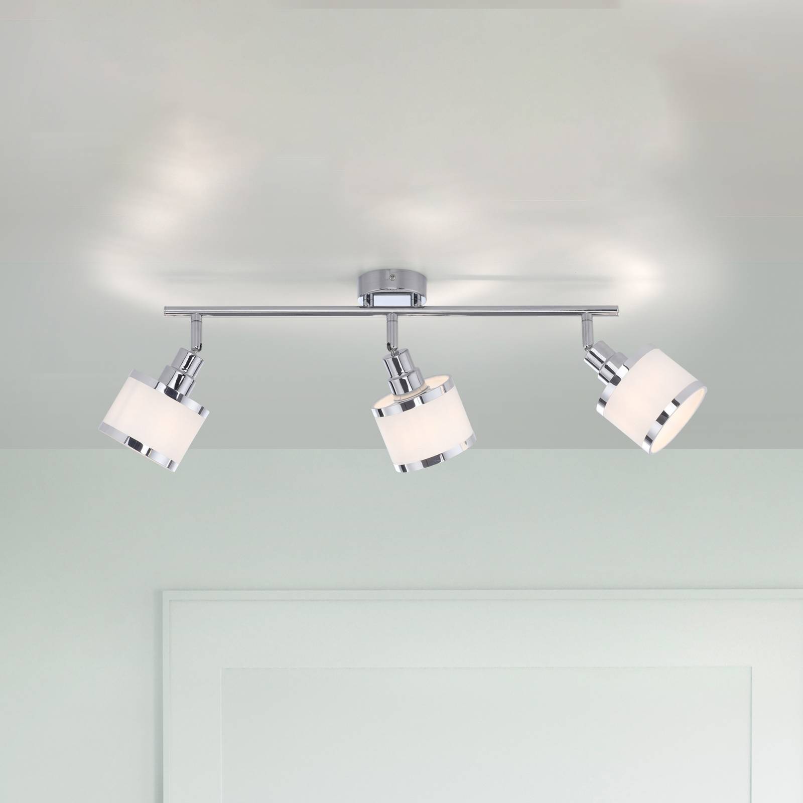 Deckenstrahler Accor, dreiflammig Deckenstrahler Accor, dreiflammig von JUST LIGHT.