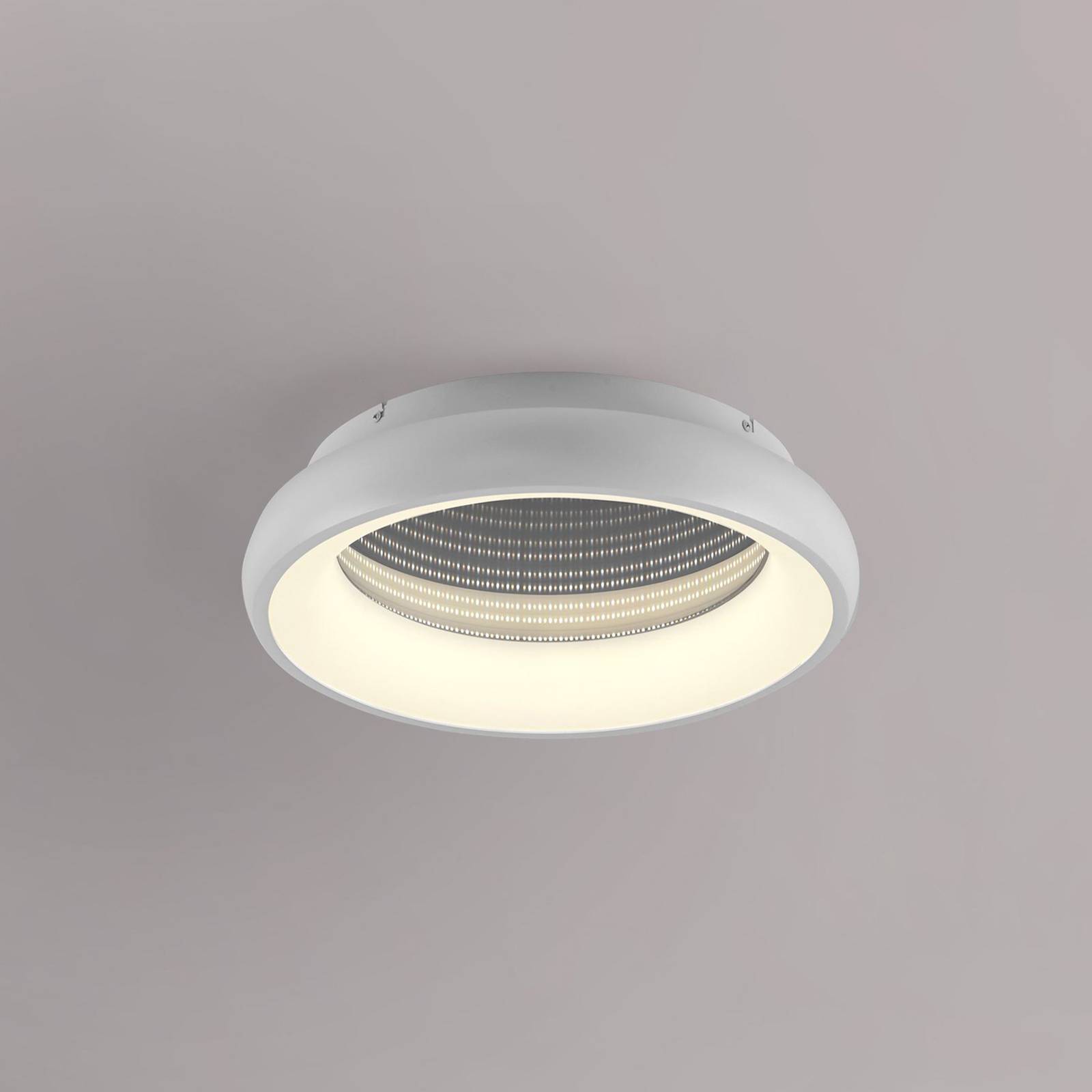 JUST LIGHT. LED-Deckenleuchte Speccio, CCT, Fernbedienung JUST LIGHT. LED-Deckenleuchte Speccio, CCT, Fernbedienung von JUST LIGHT.
