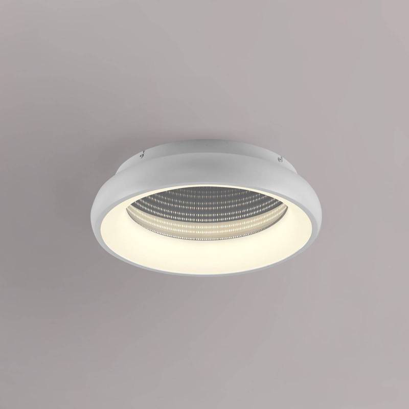 JUST LIGHT. LED-Deckenleuchte Speccio, CCT, Fernbedienung von JUST LIGHT.