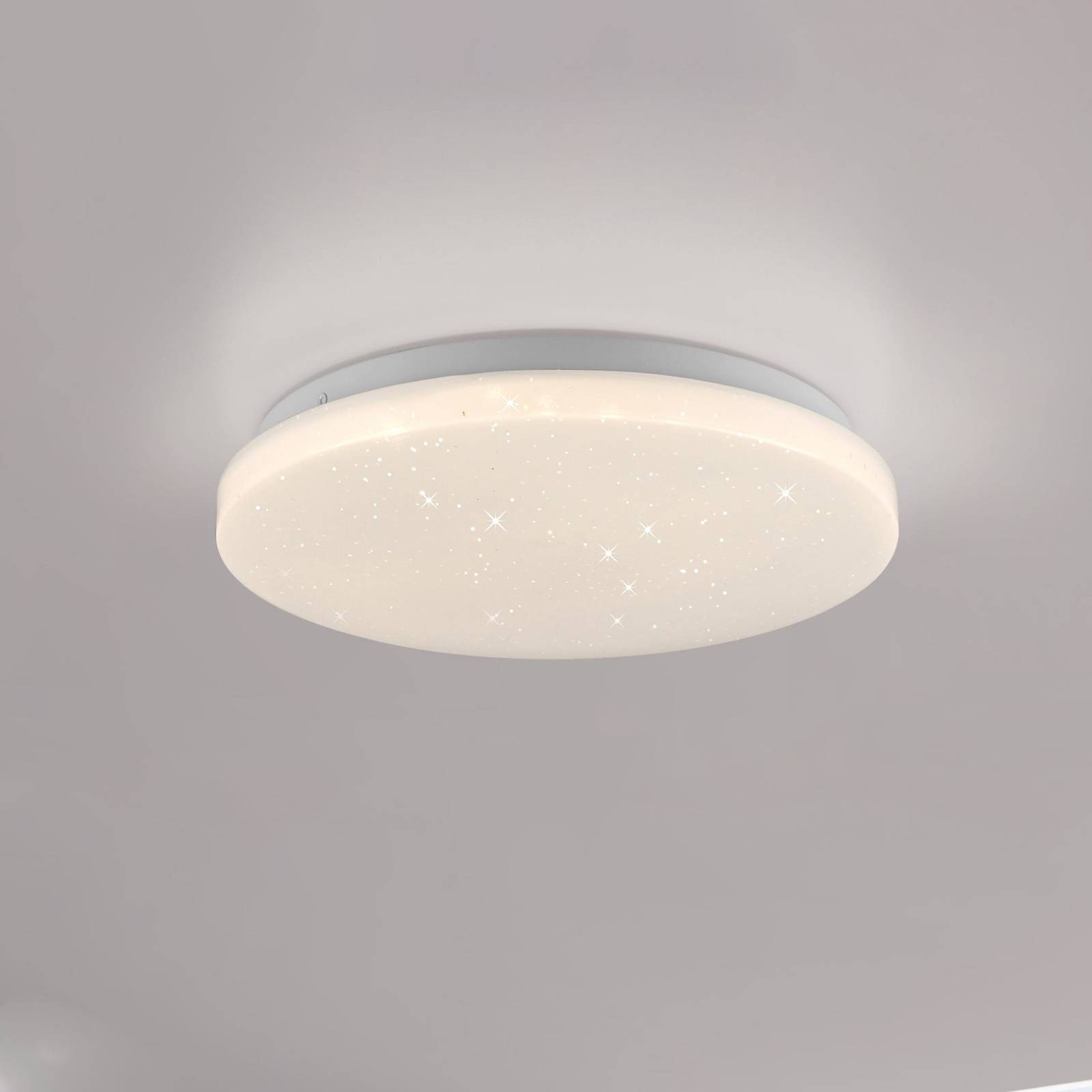 JUST LIGHT. LED-Deckenleuchte Uranus, Kunststoff, 3.000 K JUST LIGHT. LED-Deckenleuchte Uranus, Kunststoff, 3.000 K von JUST LIGHT.