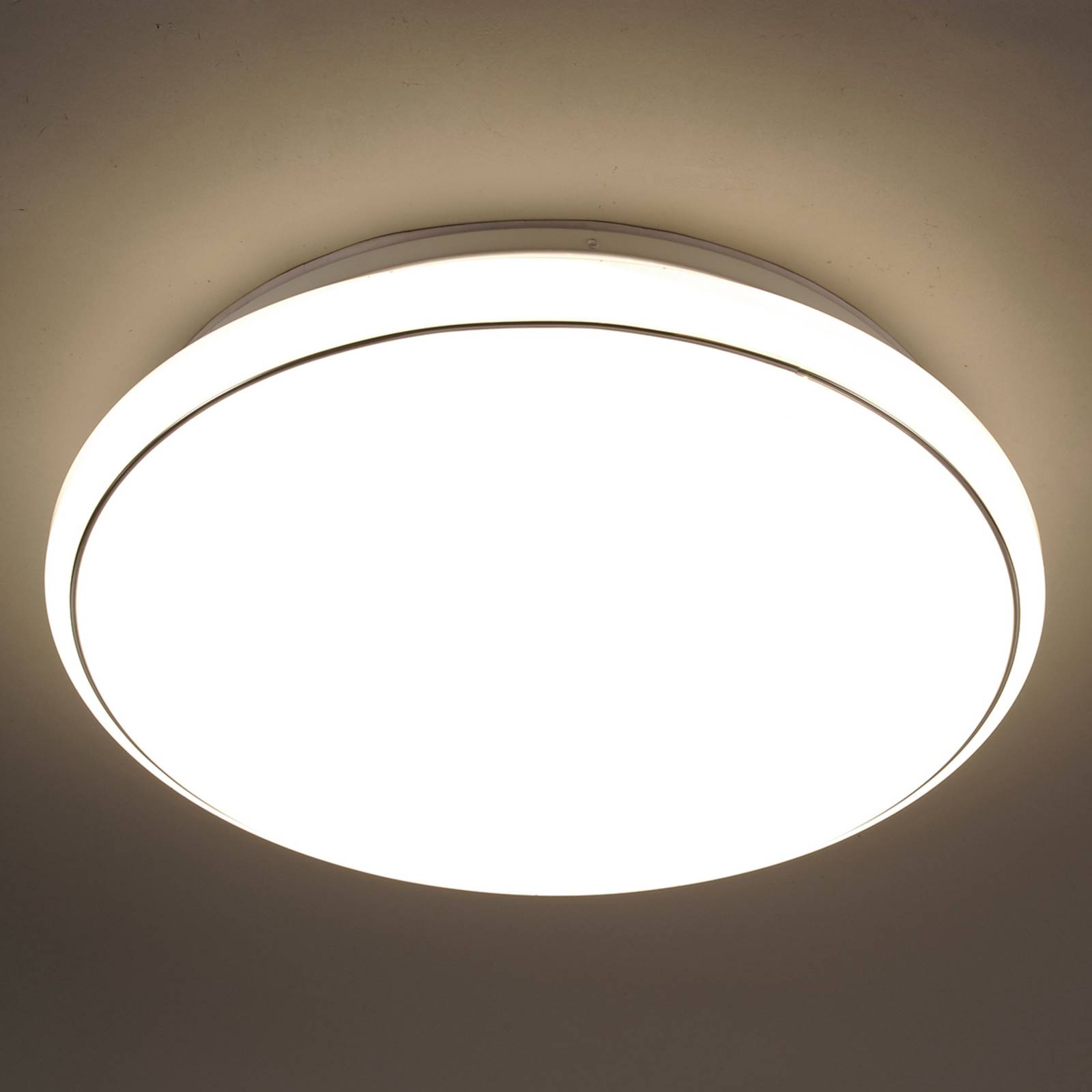 Jupiter LED-Deckenleuchte Sternenhimmeloptik 60 cm Jupiter LED-Deckenleuchte Sternenhimmeloptik 60 cm von JUST LIGHT.