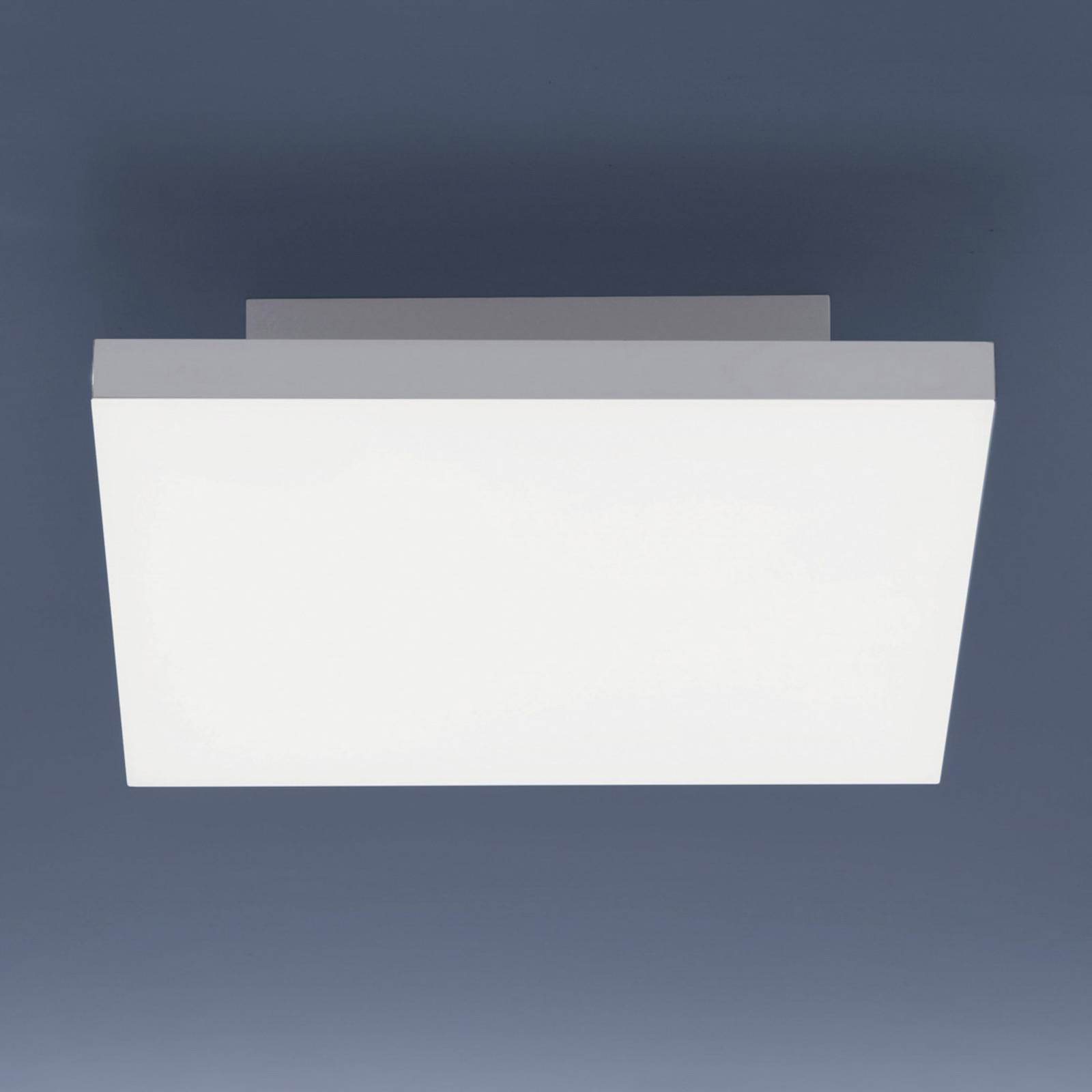 LED-Deckenleuchte Canvas, tunable white, 30 cm LED-Deckenleuchte Canvas, tunable white, 30 cm von JUST LIGHT.
