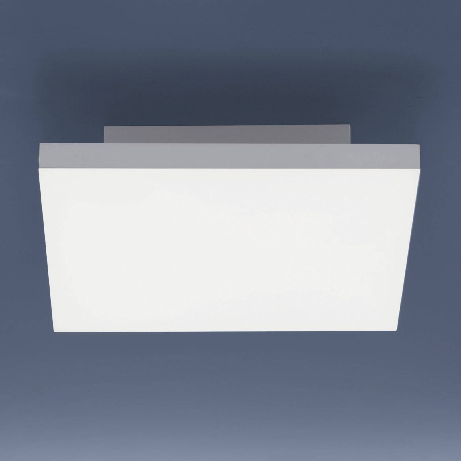 LED-Deckenleuchte Canvas, tunable white, 30 cm von JUST LIGHT.