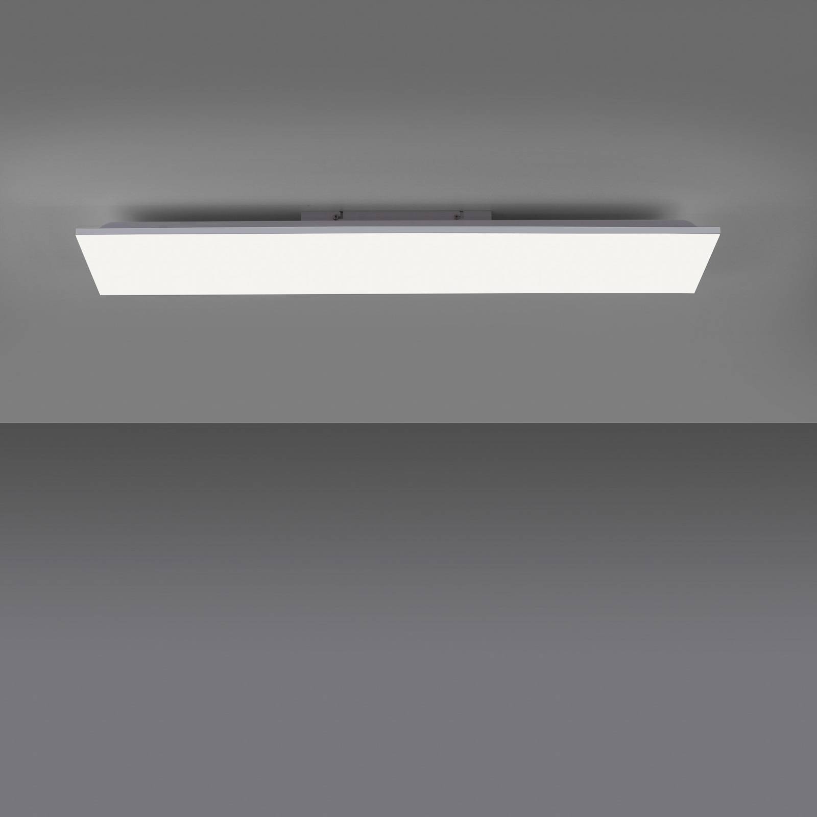 LED-Deckenleuchte Yukon 100x25cm, RGB/CCT LED-Deckenleuchte Yukon 100x25cm, RGB/CCT von JUST LIGHT.
