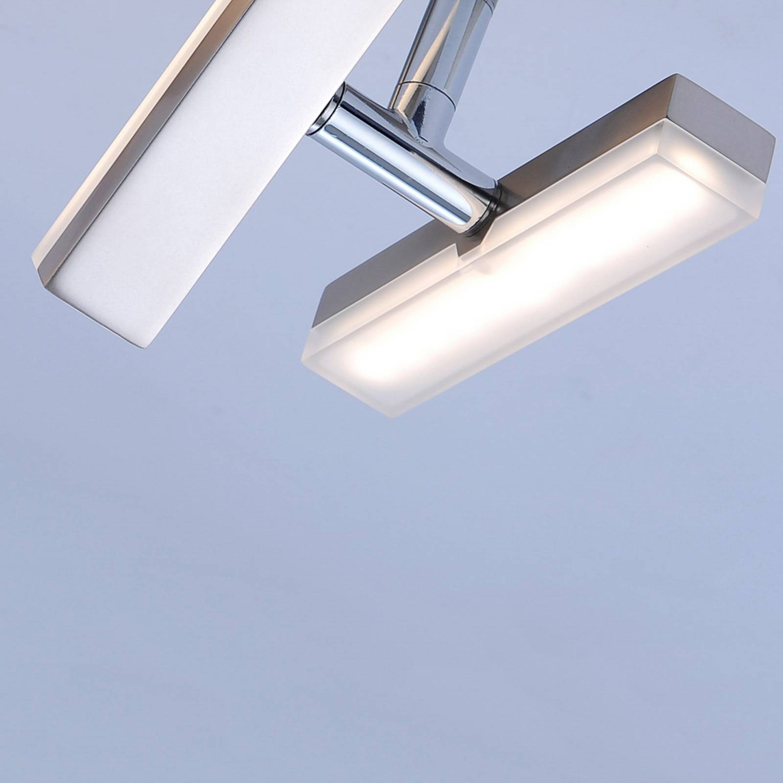 Rico - LED-Deckenlampe mit drehbaren Leuchten Rico - LED-Deckenlampe mit drehbaren Leuchten von JUST LIGHT.