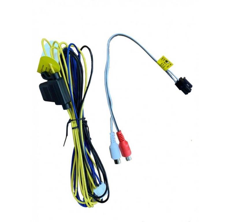 JUST SOUND best choice for caraudio Stromanschlusskabel Audioanschlusskabel Pioneer TS-WX130EA oTS-WX130DA Audio-Kabel von JUST SOUND best choice for caraudio