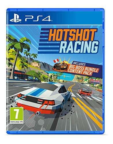 JUSTFORGAMES Hot Racing PS4 von JUSTFORGAMES