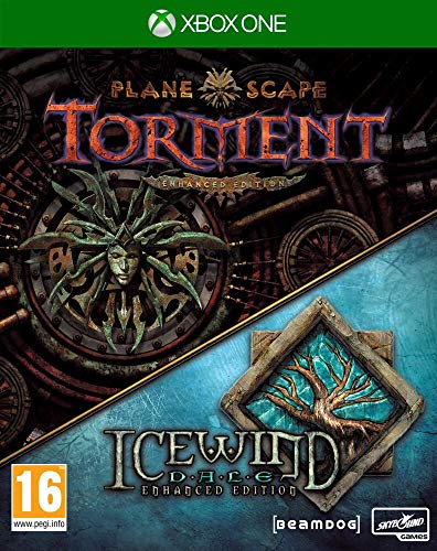 JUSTFORGAMES Icewind Dale + Planescape Torment Enhanced – Xbox One JUSTFORGAMES Icewind Dale + Planescape Torment Enhanced – Xbox One von JUSTFORGAMES