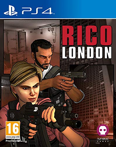 Rico London Standard - PS4 von Meridiem Games